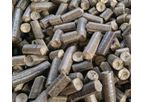 Infinium - Biomass Briquettes