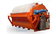 Toncin - Model TC - Ceramic Disc Filter