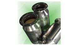 dxy - Model DPF - Catalytic Diesel Particulate Filter Diesel Smoke Particulate Filter