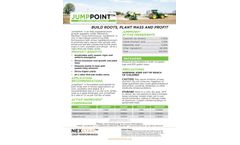JumpPoint - EPA registered plant growth regulator (PGR) - Brochure