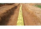 Terra Tape - Gas/Oil & Cathodic Line Underground Warning Tape