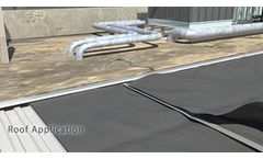 Griffolyn - Roof Vapor Retarders & Barriers