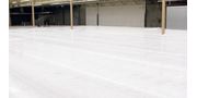 Concrete Slab for Floor Protection