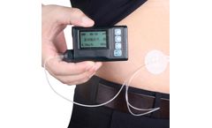 Model LTSI26 - Small Medical Diabetic Insulin Pump