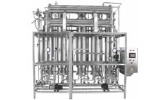 Taylormade - Model TRL – DWP - Distilled Water Plants (DWP)