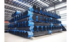 Panda Pipe - Electrical Resistance Welding (ERW) pipes
