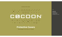 Cocoon - Protective Covers - Brochure