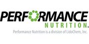 Performance Nutrition, a division of LidoChem, Inc.
