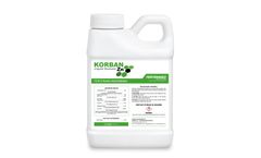 Korban - Model Zn - Liquid Humate Solution