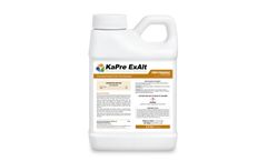 KaPre - Model ExAlt - Concentrated Fulvic Acid Solution