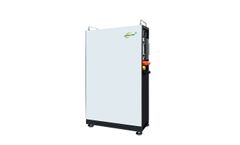 Jinsdon - Standing 51.2V 200Ah 10KWH Lithium Iron Phosphate Battery System