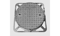 Manhole Covers / Building Materials / Sanitary Casting