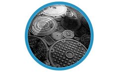 S & M - Fiberglass Manhole Covers