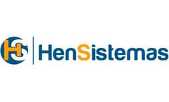 HENSISTEMAS - Model HS-1402 - Thermal Imaging Camera