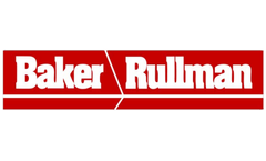 Baker-Rullman - Triple-Pass Rotary Drum Dryers