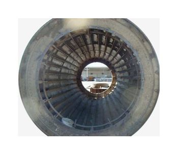 Baker-Rullman - Rotary Drum Dryer Machine - Rotary Drum ...