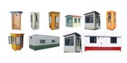 FRP Pre-Fabricated Cabins, Portable Cabin