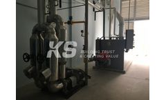 KS - Heat Transfer Oil Furnace
