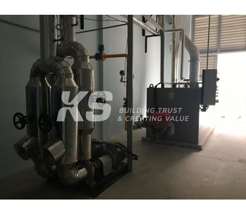 KS - Heat Transfer Oil Furnace