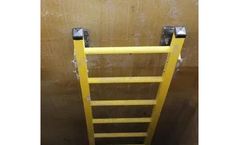 Fixed FRP Ladders