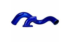 Sinister Diesel Intake Elbow & Cold Side Charge Pipe Kit for 2003-2007 Ford Powerstroke 6.0L