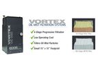 Model OS-550 - Vortex Oil Mist Collector