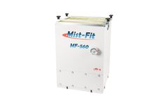 Model MF-560 - Mist Collector