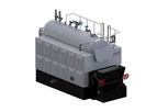 EPCB - Easy to Operate Chain Grate Boiler