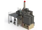 Shanti - Model EF-MW Series - External Furnace Multi Fuel Fired Boilers