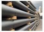 SIMONA - Model PE100 - Polyethylene Pipes for Drinking Water Applications