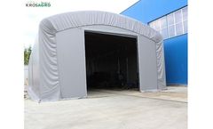 KrosAgro - Commercial Industrial Tents