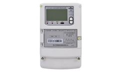 Wellsun - Model DTZY6 - Three-Phase Four-Wire Fee-Controlled Intelligent Power Meter