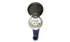 Wellsun - Rotary Vertical Liquid Seal Remote Cold Water Meter