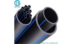 Bingo - HDPE Pipes and Fittings for Drinking Water