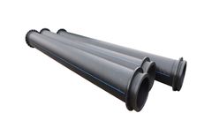 Puhui - HDPE Dredging Pipes with Flange