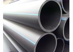 Puhui - HDPE Pipe and Fittings (High Density Polythylene Pipes)