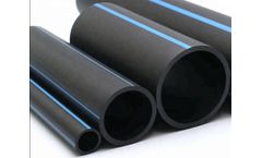 Puhui - HDPE Pipes for Water