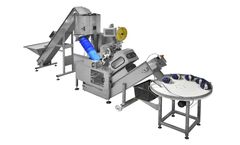 Automatic Packing Machine With Volumetric Doser