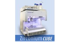 Prolab Zirconium - Cube Autosampler