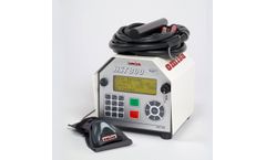 OMISA WHITELINE - Welders Cover with Report Logging