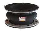 Holz - Model Series 320EZ - Lightweight Piping Expansion Joint