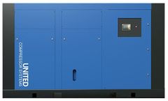 Model UD - One-stage Fixed Speed Screw Air Compressor