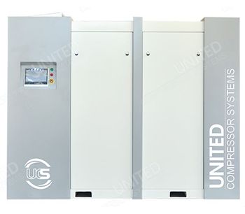 UCS - UYS - Oil-Free Contactless High Speed Air Blower - Air Floating ...