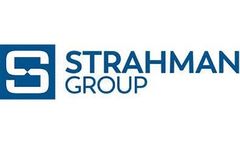 Strahman - Model M-5000TG - Bronze Mixing Unit Hose Station -Cut-Sheet
