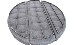 Ourun - Wire Mesh Demister Pads