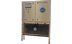 EcoLyTech - Model 1000L/Hour – ECPA 1000 - Hypochlorous Generator