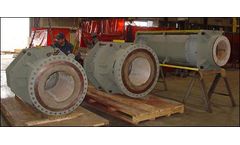 Refractory Lined Expansion Joints