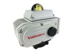 Valworx - Model 561825C - Electric Actuator 265 in.lbs (30Nm), 110 VAC