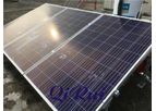 Qiruite - Model 270W 330W 450W 540W PVT - Hybrid Solar Panel
