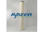 Ayater - Model JPMG-318-R - Air and Gas Coalecsing  Fiberglass Filter Elements